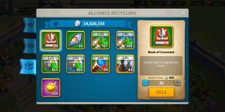 Rise of Kingdoms. 181 Million power. 29 Billion kills. SVIP. 3900 USD + our Fee