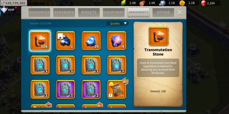 Rise of Kingdoms. 128 Million power, 41 Billion kills and 103 Million dead troops. SVIP. 13500 USD + our Fee