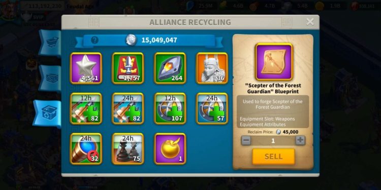 Rise of Kingdoms. 166 Million power after troops returning. SVIP – 6 Million supreme wheel points. 15 000 USD + our Fee