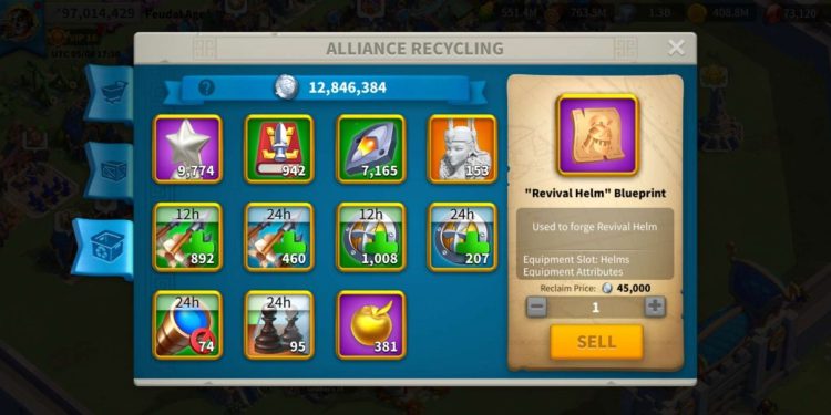 Rise of Kingdoms. .Very close to SVIP, only 250K is remaining. 2100 USD + our Fee