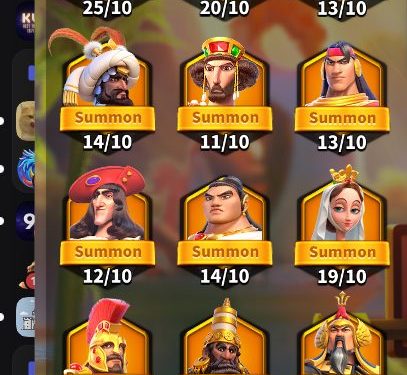 Rise of Kingdoms. 93.7M Power, 8.5M KP, 38M Dead, VIP 18. 750 usd + fee