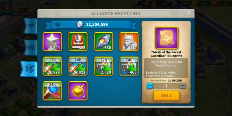 Rise of Kingdoms. 43 legendary comanders Expertised, 433 gold heads. 800 usd + fee