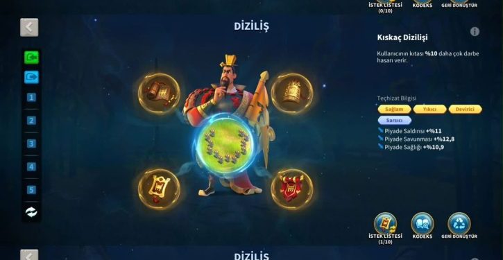 Rise of Kingdoms. Rise of Kingdoms Account For Sale.
