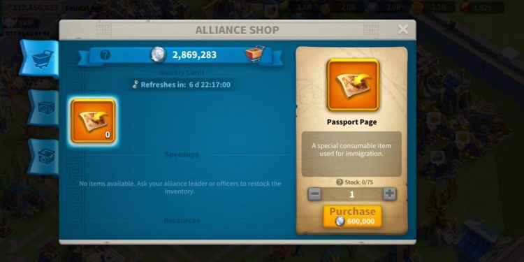 Rise of Kingdoms. 118 Million power, 26 Billion kills and 94 million dead troops. SVIP. 6700 USD + our Fee