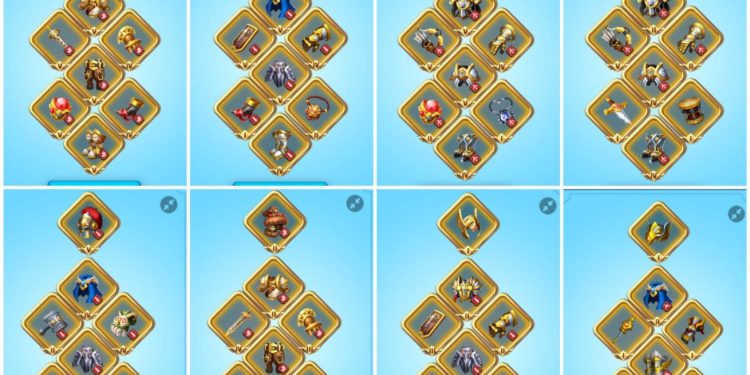 Rise of Kingdoms. Rise of Kingdoms Account For Sale.