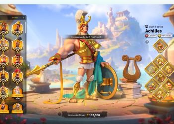 Rise of Kingdoms. Rise of Kingdoms Account For Sale.