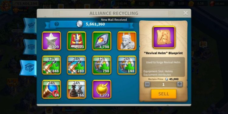 Rise of Kingdoms. 93 Million power, 5 Billion kills. VIP 18. 800 USD + our Fee
