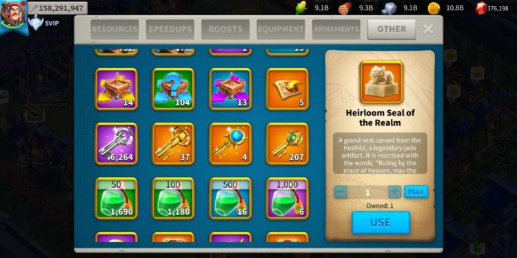 Rise of Kingdoms. 77 legendary comanders Expertised, 600+ gold heads. 18 500 USD + our Fee