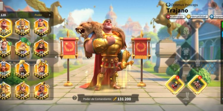 Rise of Kingdoms. 125 million power. 14 billions kill points & 47 million dead troops. 1500 usd + fee
