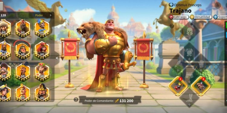 Rise of Kingdoms. 125 million power. 14 billions kill points & 47 million dead troops. 1500 usd + fee