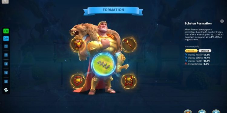 Rise of Kingdoms. POWER (188M). 23000 usd + fee