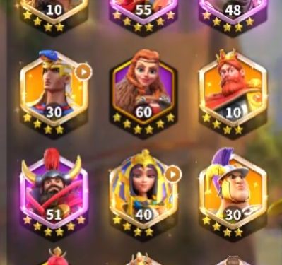 Rise of Kingdoms. POWER (188M). 23000 usd + fee