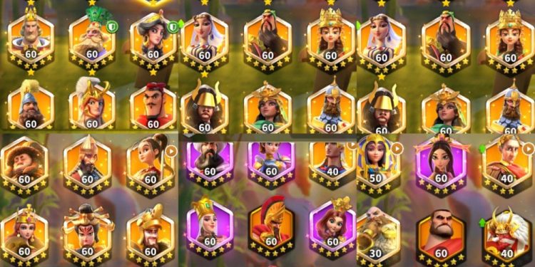 Rise of Kingdoms. 144 Million power, 15 Billion kills. SVIP. 3000 USD + our Fee