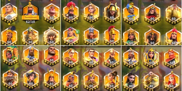 Rise of Kingdoms. 118 Million power, 26 Billion kills and 94 million dead troops. SVIP. 6700 USD + our Fee