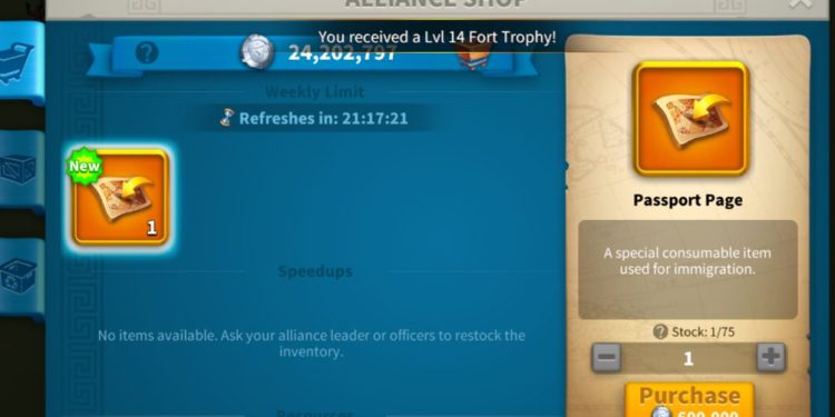 Rise of Kingdoms. 208 Million power, 46 Billion kills, SVIP. 15 000 USD + our Fee