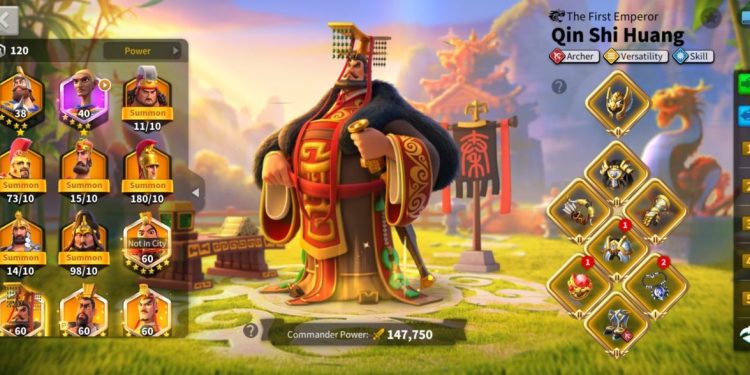 Rise of Kingdoms. 97 Million power, VIP 17. 11 Billion kills. 700 usd + fee