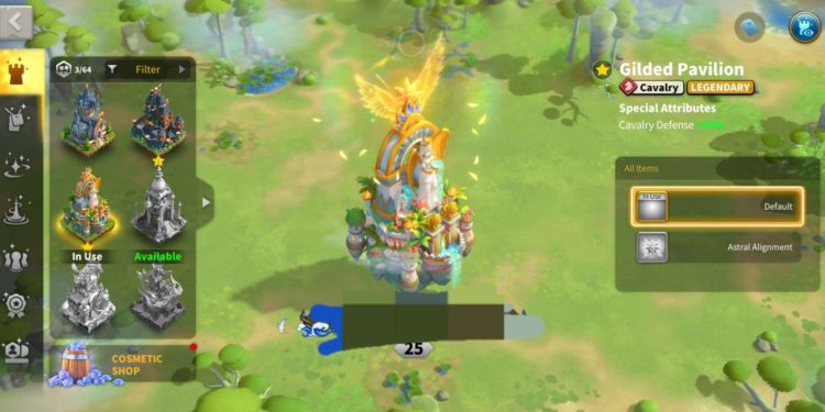 Rise of Kingdoms. 128 Million power. 9 Billion kills. 640 USD + our Fee