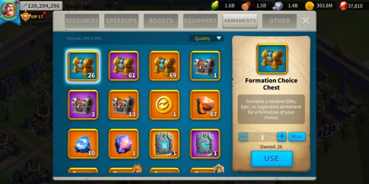 Rise of Kingdoms. 128 Million power. 9 Billion kills. 640 USD + our Fee