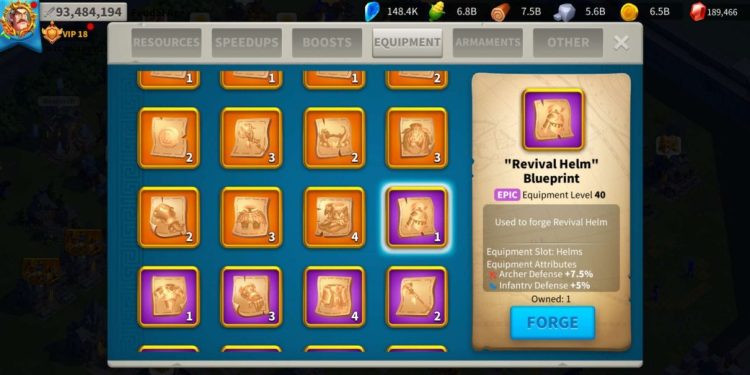 Rise of Kingdoms. 93 Million power, 5 Billion kills. VIP 18. 800 USD + our Fee