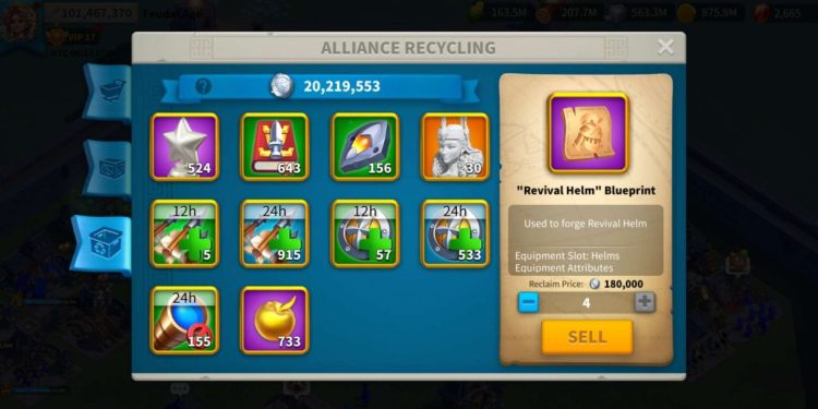 Rise of Kingdoms. 101 Million power, VIP 17. 3.8 Billion kills. 320 usd + our Fee