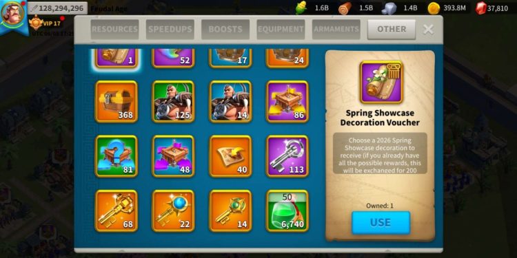 Rise of Kingdoms. 128 Million power. 9 Billion kills. 640 USD + our Fee