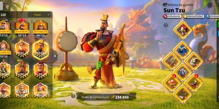 Rise of Kingdoms. 125 million power. 14 billions kill points & 47 million dead troops. 1500 usd + fee