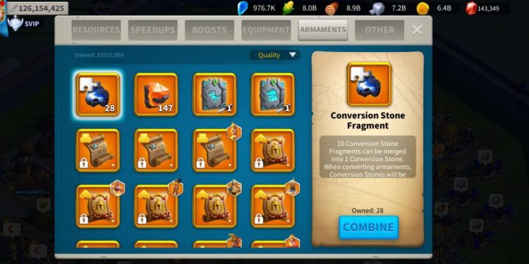 Rise of Kingdoms. 125 Million power. 36.7b Billion kills and 65 Million dead troops. 4300 USD + our Fee (Negotiable)