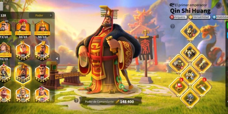 Rise of Kingdoms. 125 million power. 14 billions kill points & 47 million dead troops. 1500 usd + fee