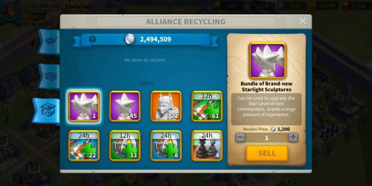 Rise of Kingdoms. 128 Million power. 9 Billion kills. 640 USD + our Fee