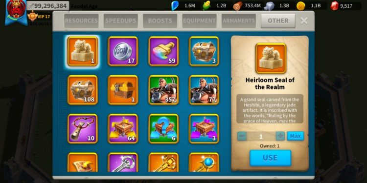 Rise of Kingdoms. 99 Million power, VIP 17. 700 USD + our Fee