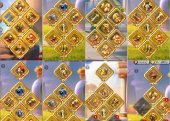 Rise of Kingdoms. Rise of Kingdoms Account For Sale.