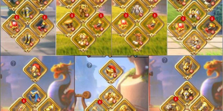 Rise of Kingdoms. Rise of Kingdoms Account For Sale.