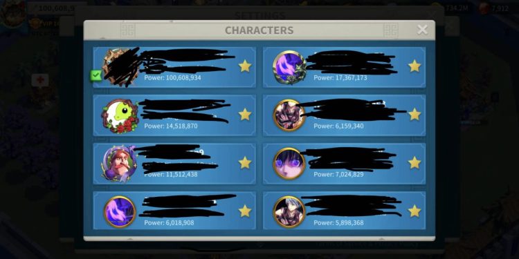 Rise of Kingdoms. Rise of Kingdoms Account For Sale.