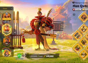Rise of Kingdoms. Rise of Kingdoms Account For Sale.
