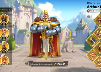 Rise of Kingdoms. Rise of Kingdoms Account For Sale.
