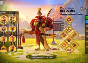 Rise of Kingdoms. Rise of Kingdoms Account For Sale.