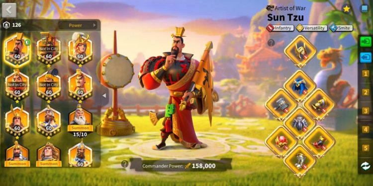 Rise of Kingdoms. 100M Power, VIP 40M Dead, and 34M Acclaim. 1000 usd + fee
