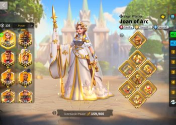 Rise of Kingdoms. Rise of Kingdoms Account For Sale.