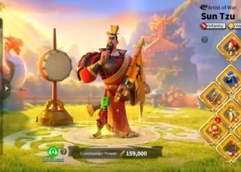 Rise of Kingdoms. Rise of Kingdoms Account For Sale.