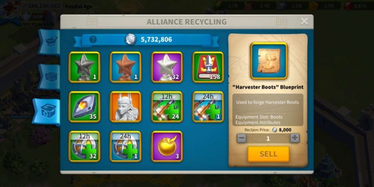 Rise of Kingdoms. 184 Million power, 27 Billion kills, 85 Million dead troops. 500K supreme wheel points. 4900 USD + our Fee
