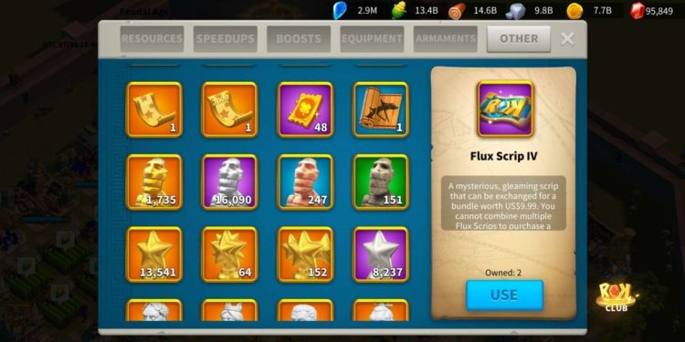 Rise of Kingdoms. 120 Million power (8 Million power will be back). 26 Billion kills. 1.1 Million supreme wheel points. 6400 USD + our Fee