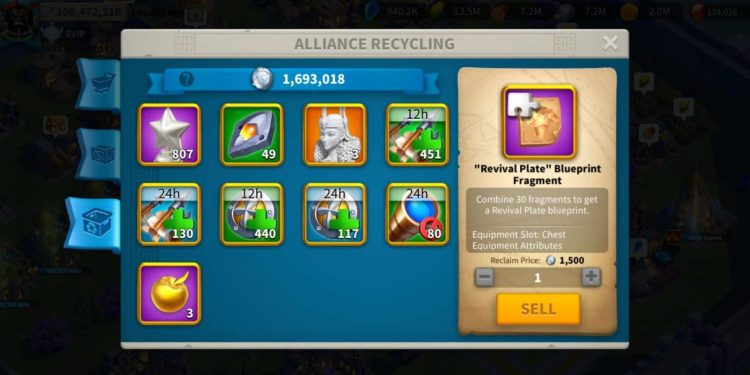 Rise of Kingdoms. 108 Million power, 28 Billion kills, SVIP. 3000 USD + our Fee