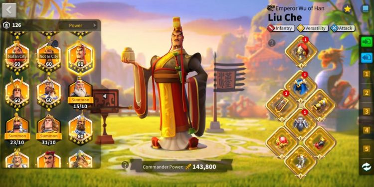 Rise of Kingdoms. 100M Power, VIP 40M Dead, and 34M Acclaim. 1000 usd + fee