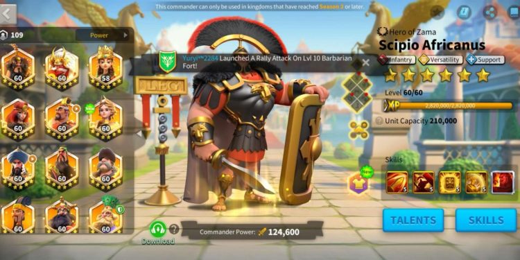 Rise of Kingdoms. 102 Million power. VIP 17. 5.6 Billion kills. 500 usd + fee
