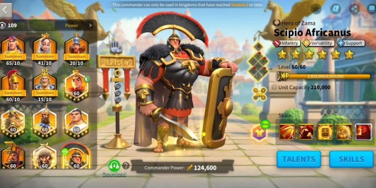 Rise of Kingdoms. 102 Million power. VIP 17. 5.6 Billion kills. 500 usd + fee
