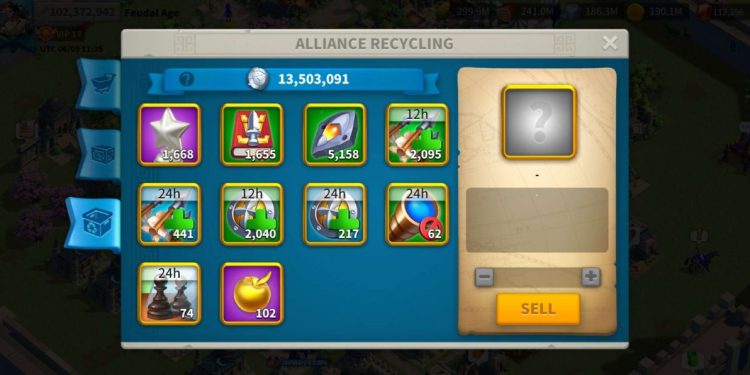 Rise of Kingdoms. 102 Million power. VIP 17. 5.6 Billion kills. 500 usd + fee
