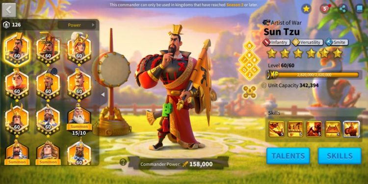 Rise of Kingdoms. 100M Power, VIP 40M Dead, and 34M Acclaim. 1000 usd + fee