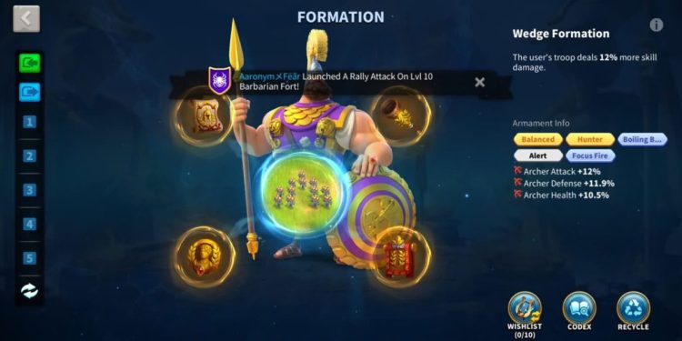 Rise of Kingdoms. SVIP status. 30000 usd + fee
