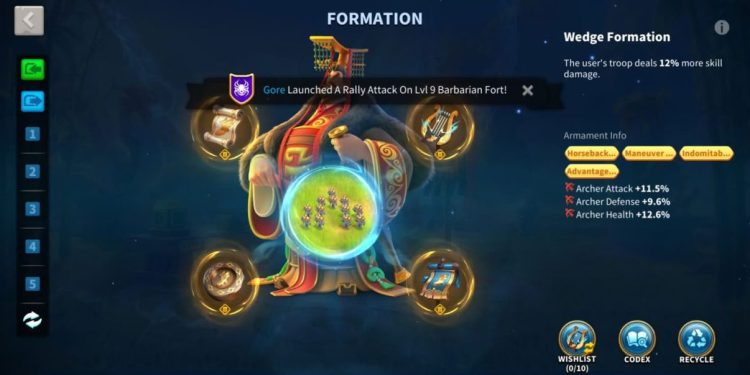 Rise of Kingdoms. SVIP status. 30000 usd + fee