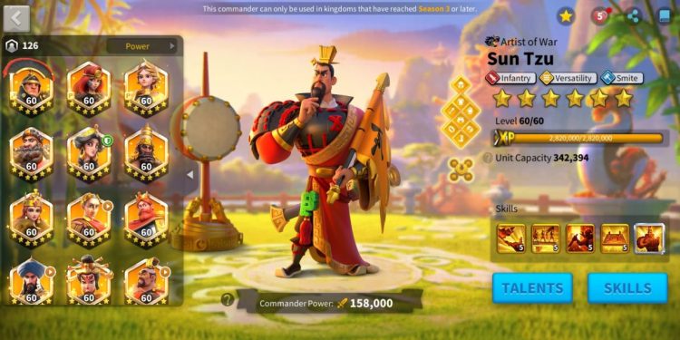 Rise of Kingdoms. 100M Power, VIP 40M Dead, and 34M Acclaim. 1000 usd + fee